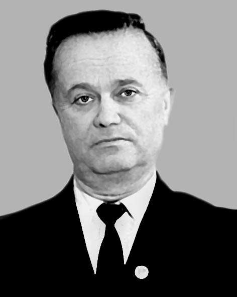 Березняк Євген Степанович